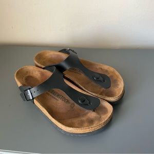 Birkenstock Women's Gizeh Sandal Shoes